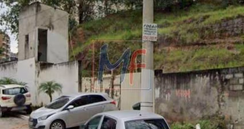 Excelente terreno no Morumbi, com 3.116m² a.t., Zoneamento ZEIS-5, prox. Av. Hebe Camargo (REF 17.440)