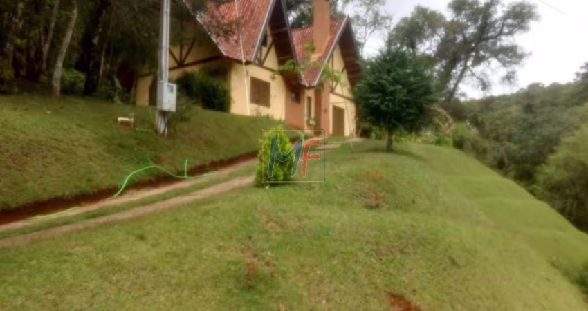 Excelente terreno em Campos de Jordão, 236.671m² a.t., Zona ZR3 (199 lotes com matrículas individualizadas). Aceita permuta (REF 17.469)