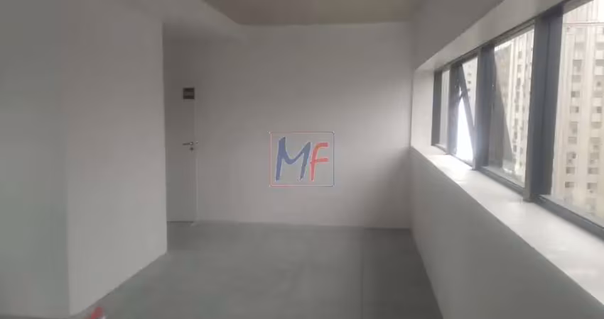Excelente sala comercial localizada no bairro cerqueira césar, com 39 m²  a.ú., e 73 m² de área total, 1 vaga coletiva, 1 banheiro ref: 17.474