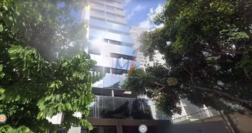 Excelente sala comercial localizada no bairro cerqueira césar, com 35 m² de a.ú., 1 vaga coletiva, e banheiro. ref: 17.475