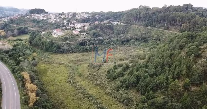 Excelente terreno em Campos do Jordão, 80.000m² a.t., Zoneamento comercial e residencial. Não aceita permuta (REF 17.471)