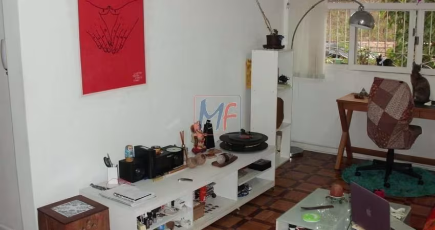 Excelente apto na Vila Anglo Brasileira, 100 m² a.u., 3 dormitórios, sala, cozinha, lavanderia, 2 vagas. Prox. Metrô Vila Madalena (REF 17.483)