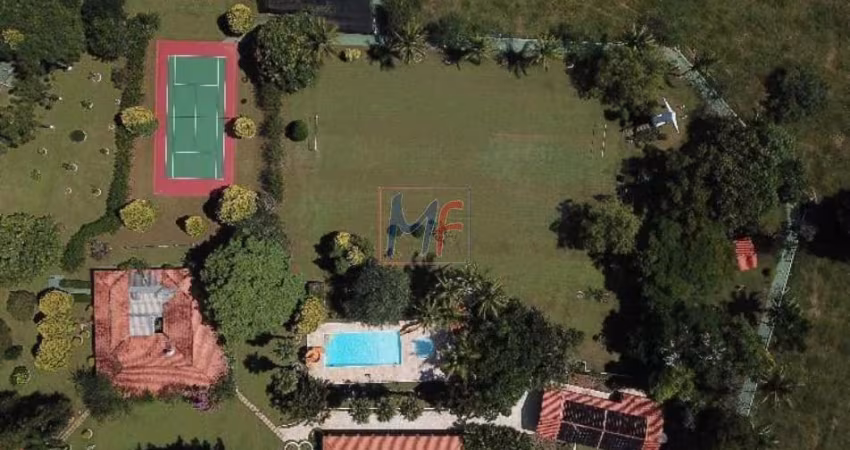 Excelente Sítio  com 145.200 m2 , no Jardim Paulista, porteira fechada , 2.000 a.u.,casa principal, de hospedes , caseiro , 14 vagas .(REF: 17.446)