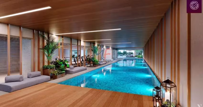 Excelente apto, novo e recém entregue no  jardim anália franco, com 257 m²  a.u., 4 dorms. (sendo 4 suíte), 5 vagas e lazer. (ref: 17.553)