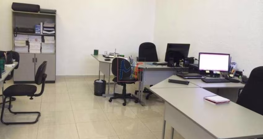 Excelente Galpão Jd.Cachoeira, 449 m² a.u., terreno  334 m2,  reformado, com escritório ,copa. Prox. Av. Itaberaba REF 17.554