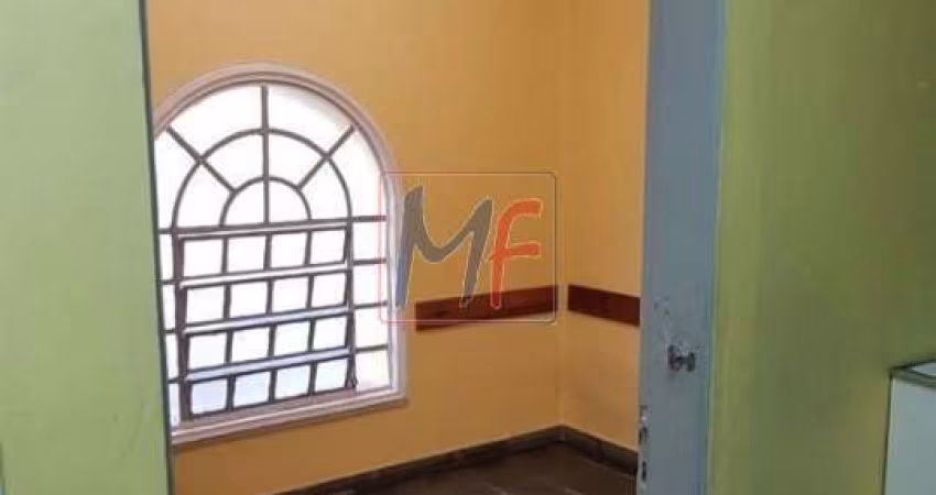 Ótimo imóvel comercial no Jd. Paulista, 148m² a.u., com 6 salas, 2 banheiros, cozinha, área de serviço e quintal. Prox. Av. Paulista (REF 17.598)