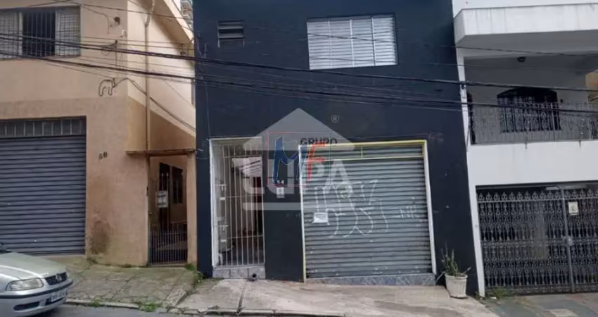 Excelente sobrado em santana, 170m² a.u., 3 dormitórios (1 suíte), sala com 2 ambientes, cozinha, área de serviço, 1 vaga (ref 17.621)