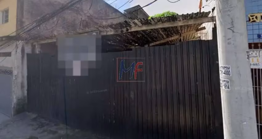 Excelente terreno no jardim botucatu, 200m², 5m de frente, 40m de fundos. aceita permuta. prox. metrôs sacomã e são judas (ref 17.672)