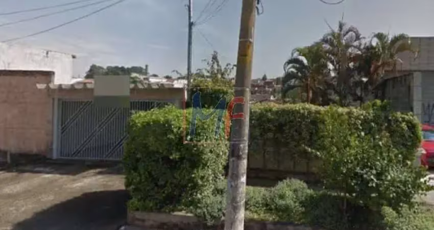 Excelente terreno  vila formosa, com 270 m² e uma casa. 55 m2 a.c.  ideal para comércios em geral. prox. cemitério v. formosa (ref 17.705)