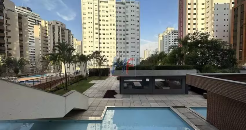 Excelente apto no jd. vila mariana, 374 m² a.u., 4 dormitórios (4 suítes), salas, cozinha, escritório, depósito, 6 vagas e lazer (ref 17.777)