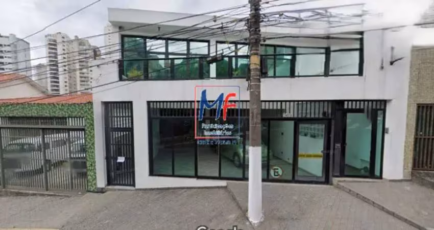 Excelente terreno localizado no bairro aclimação, 1.277 m²  a.c., 942 m² terreno ,  duas frentes, 27 m e 9 m. zoneamento: zm. ref: 17.824