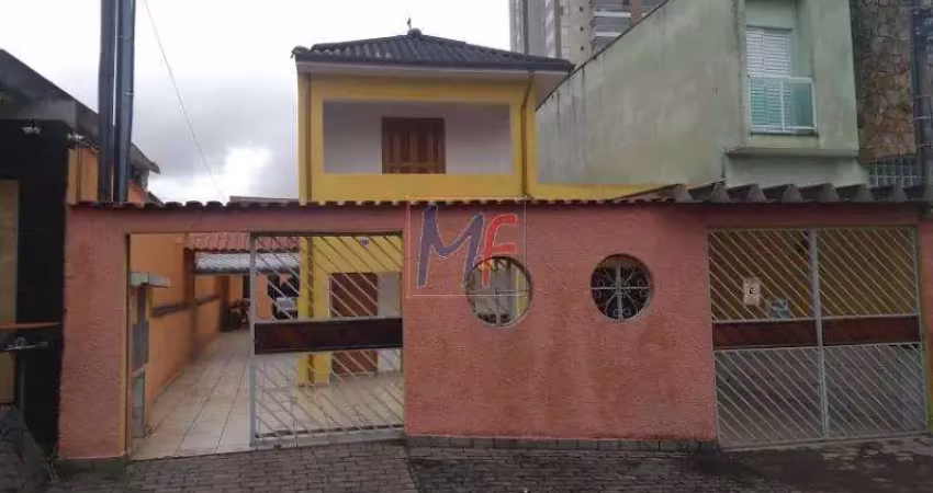 Excelente casa assobrada locação comercial 400 mts do shopping analia franco com 2 vagas garagem( estando em  reforma) . ref 02-
