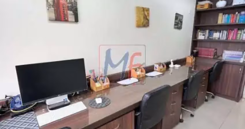 Excelente sala comercial localizada no centro de são paulo, com 37,20 m²  a.u., com sala, copa, banheiro, portaria 24 hs . ref: 17.952
