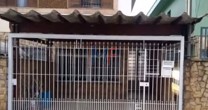 Excelente sobrado no tremembé, 180 m² a.u., 3 quartos (1 suíte), sala, cozinha, lavanderia, churrasqueira, edícula, 2 vagas (ref 17.975)
