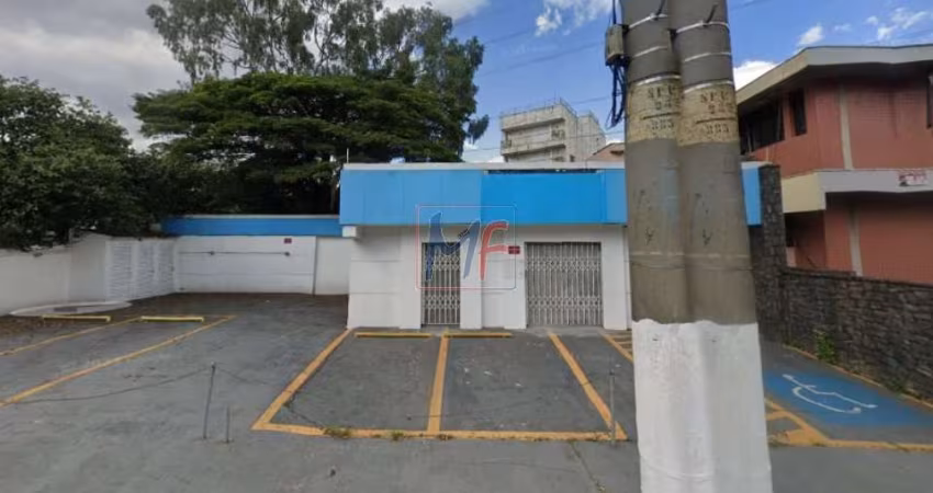 Excelente terreno na Mooca, com 824m² de área, 20m de testada, Zoneamento ZEU. Não aceita permutas. Prox. R. Juventus (REF 17.991)