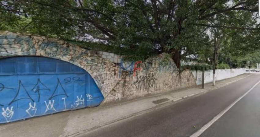 Excelente prédio comercial no Parque São Domingos, com 2.683 m² a.c., 3.820 m² a.t., Zoneamento ZM. Não aceita permutas. (REF 18.029)