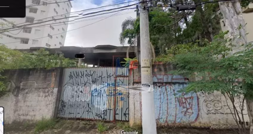 Excelente terreno no barro branco (zn), 1.950m² a.t., testada de 30m, zoneamento zer-1  proximidades da av. nova cantareira. - (ref 18.015)