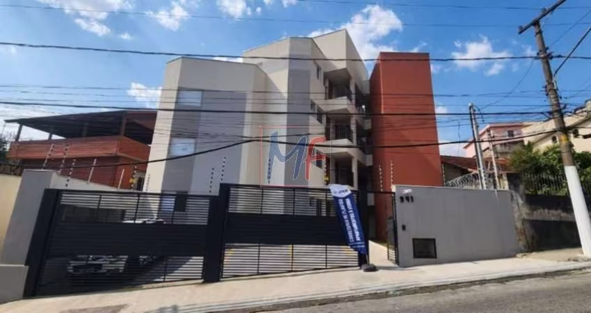 Excelente apto na Cidade Líder, 34m² a.u., 2 quartos, sala, cozinha, banheiro, lavanderia, 1 vaga. Prox. Av. Líder (REF 18.091)
