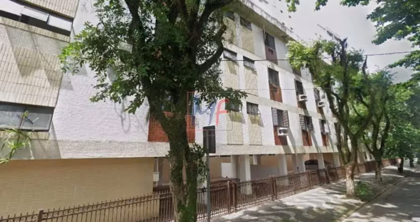 Excelente apto em santos (ponta da praia), com 147m² a.u., 3 quartos (1 suíte), sala, cozinha, dep. empregada, 2 vagas (ref 18.133)