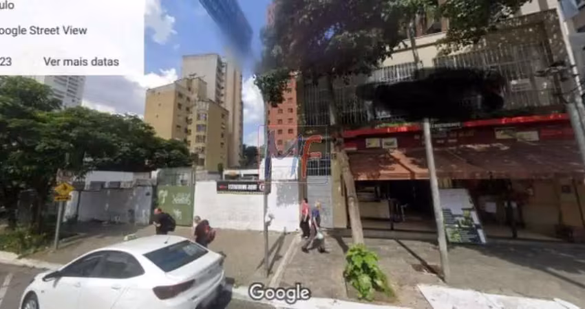 Excelente prédio comercial em santa cecília, 470 m² a.c., 398 m² a.t., testada de 9 m, zoneamento zem. não aceita permutas (ref 18.184)