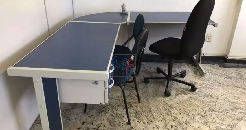Excelente sala comercial no centro de são paulo, próximo a metrô,  com 47 m² de área útil, com banheiro e copa . portaria 24 hs ref: 18.195