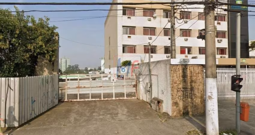 Excelente Terreno localizado em São Bernardo do Campo, com 5.945  m2 bairro Planalto. Não aceita permutas . Estuda propostas. REF: 18.170