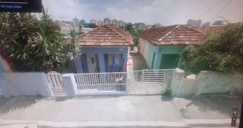 Excelente terreno na vila marieta, com 800 m² de área, terreno 20 m x 40 m, zoneamento zeup. prox. av. são miguel (ref 18.217)