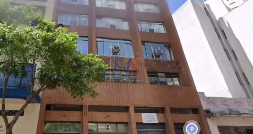 Excelente sala comercial na liberdade, com 45 m² a.u., banheiro e ótima localização  nas proximidades do metrô liberdade (ref 18.229)