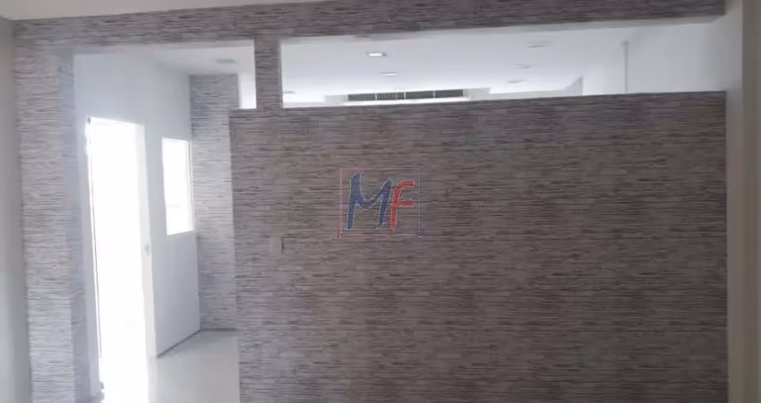 Excelente conjunto comercial no centro de santos, com 441m² a.u., nas proximidades da av. xavier da silveira (ref 18.239)