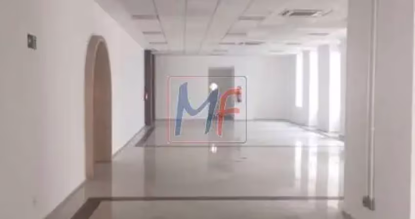 Excelente conjunto comercial no centro de santos, 3.000 m² a.u., distribuídos em 3 andares, com pátio externo e estacionamento (ref 18.243)