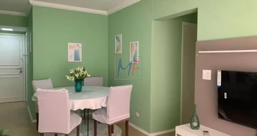 Excelente apto em moema, com 60m² a.u., 2 dormitórios (1 suíte), salas de jantar e estar, cozinha, área de serviço, 1 vaga, lazer (ref 18.255)