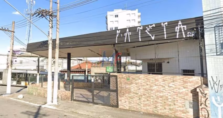 Excelente prédio comercial na Penha de França, com 192 m² a.u., terreno 205 m, ZEUP  nas proximidades da Rua Frei Germano (REF 18.300)