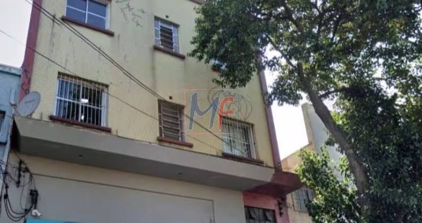 Excelente sala comercial na Penha de França, com 80 m² a.u., nas proximidades da Rua Manoel Dantas (REF 18.302)