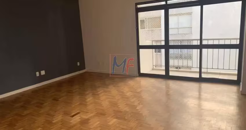 Excelente apto no jardim paulista, com 135m² a.u., 2 dormitórios (1 suíte), sala, cozinha planejada, varanda, 1 vaga, lazer (ref 18.359)