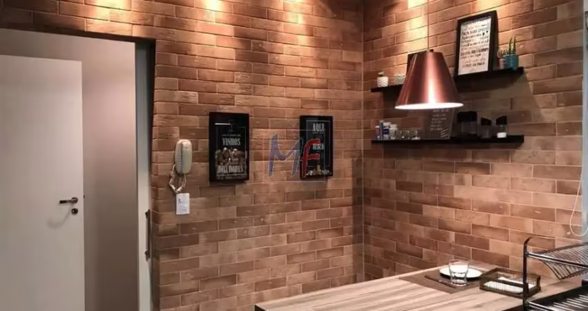 Excelente apto em santo amaro, com 125m² a.u., 3 dormitórios (1 suíte), sala, cozinha planejada, área de serviço, 1 vaga, lazer (ref 18.368)
