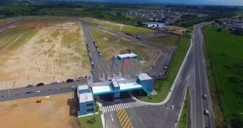Excelente terreno no Jardim dos Estados, em Taubaté/SP, com 2.070 m² de área, dentro do Complexo Industrial e Logístico - Cilo (REF 18.421)