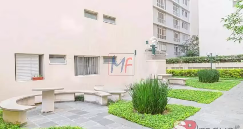 Excelente apto na consolação, com 45 m² a.u., 1 dormitório, sala, cozinha, lavanderia, banheiro, 1 vaga, lazer (ref 18.516)