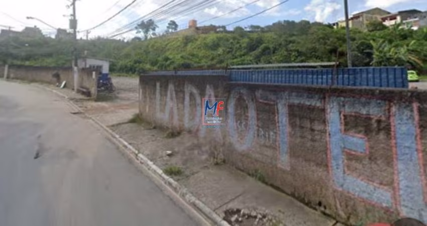 Excelente terreno em Guaianazes, com 17.405 m² a.t., testada de 129 m. Zoneamento ZEIS-1. Não Aceita permutas .EF 17.826)