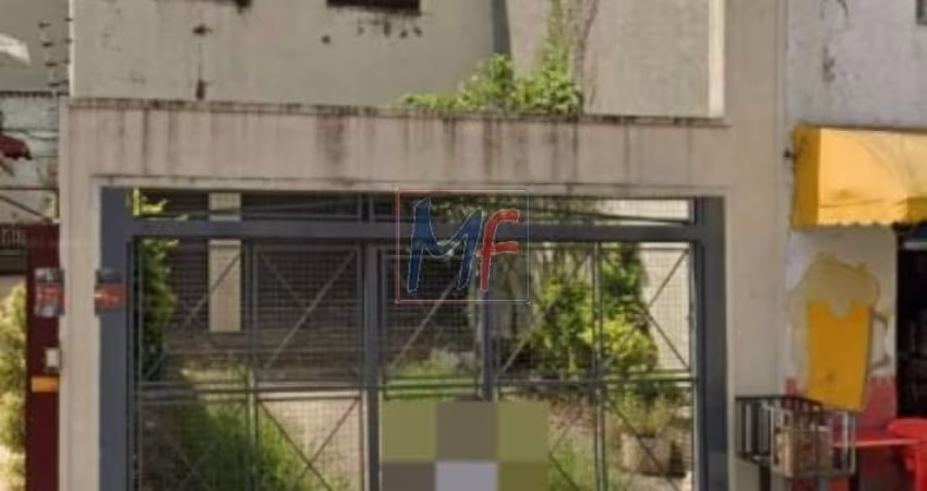 Excelente Terreno  com 900 m²  m , localizado  Vila Clementino  com 426 m² área construída, 30 m de frente.  Zon. ZEU - REF: 18.544