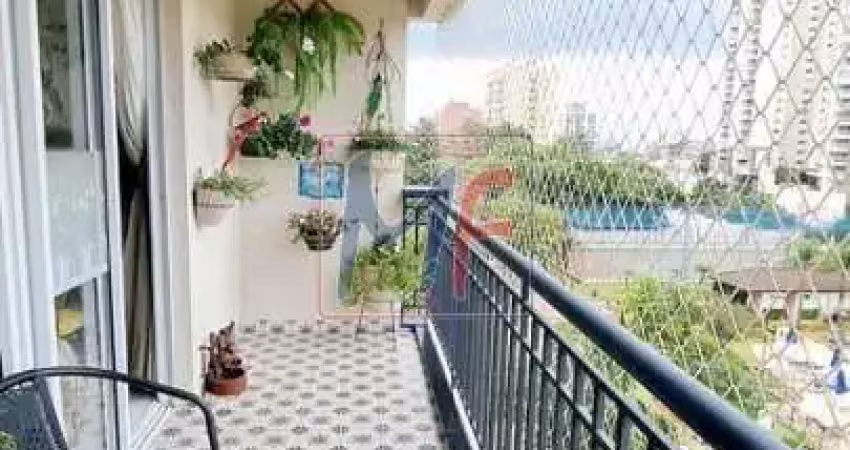 Excelente apto em lauzane paulista, com 93m² a.u., 3 dormitórios (1 suíte), sala, cozinha, lavanderia, varanda, 2 vagas, lazer (ref 18.576)