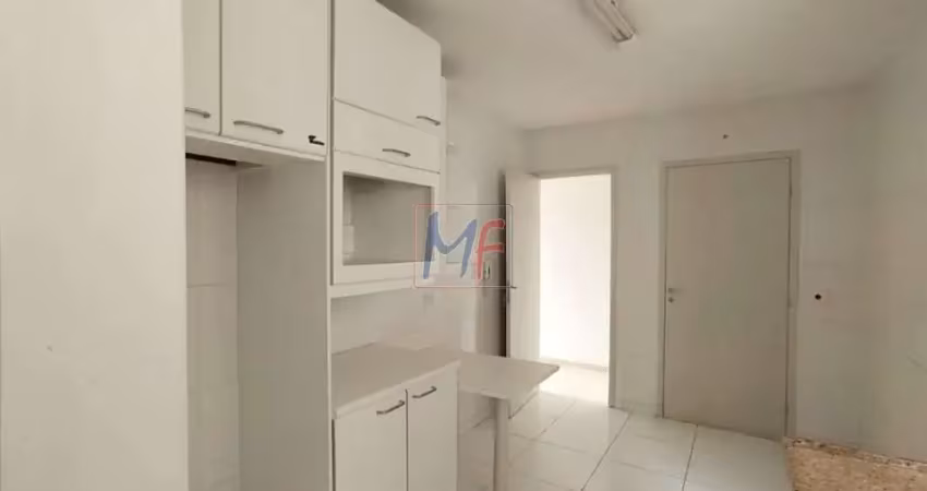 Excelente apto na água fria, com 82m² a.u., 3 dormitórios (1 suíte), sala, cozinha, sacada, área de serviço, depósito, 2 vagas, lazer (ref 18.585)