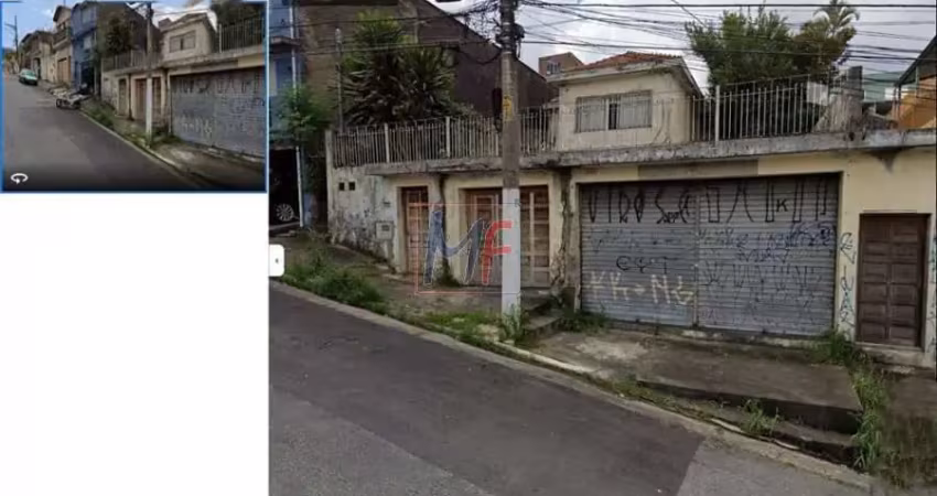 Excelente terreno na penha de frança, com 645 m² de área, testada de 15m e 43m de fundos, 226 m2 a.c. . aceita 50 % em permutas. zc.  (ref 18.619)