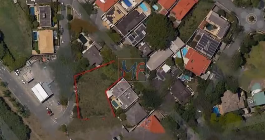 Excelente terreno bairro boaçava, com 1621 m² de área, ideal para construção de condomínio residencial. aceita permutas. zer  (ref 18.626)