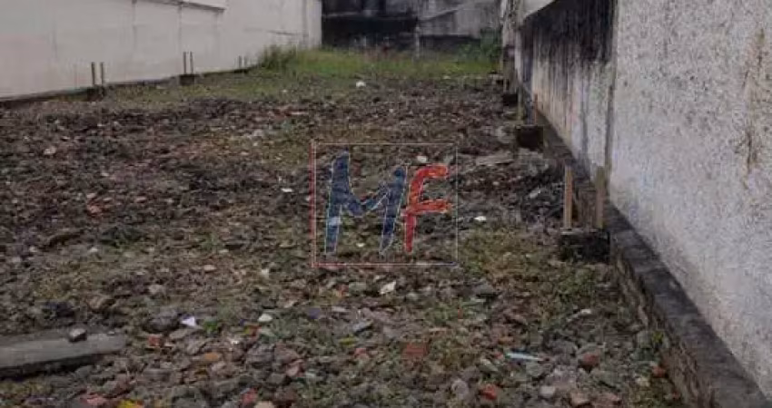 Excelente terreno em santana, com 450 m² , testada de 9m e 50m de fundos. prox. metrô santana . zc . aceita permutas. (ref 18.628)