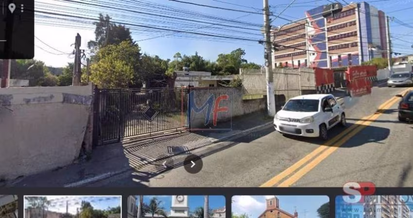 Excelente terreno  Guaianazes, 1.956  m² área, Testada de 77 mts . Zon. ZC. Não aceita permutas.  Prox. Rua Saturnino Pereira (REF 18.615)