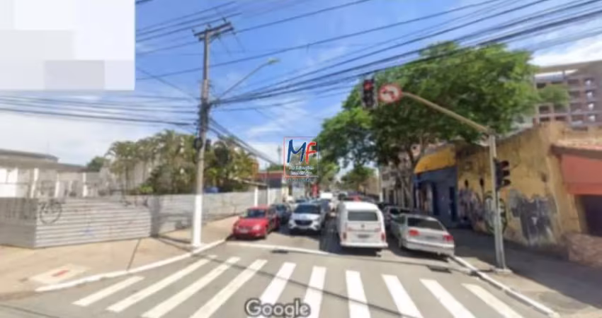 Excelente terreno barra funda, com área total  949 m², duas frentes com 29,70 m e 14,90 metros. zoneamento  zem. ref: 18.638
