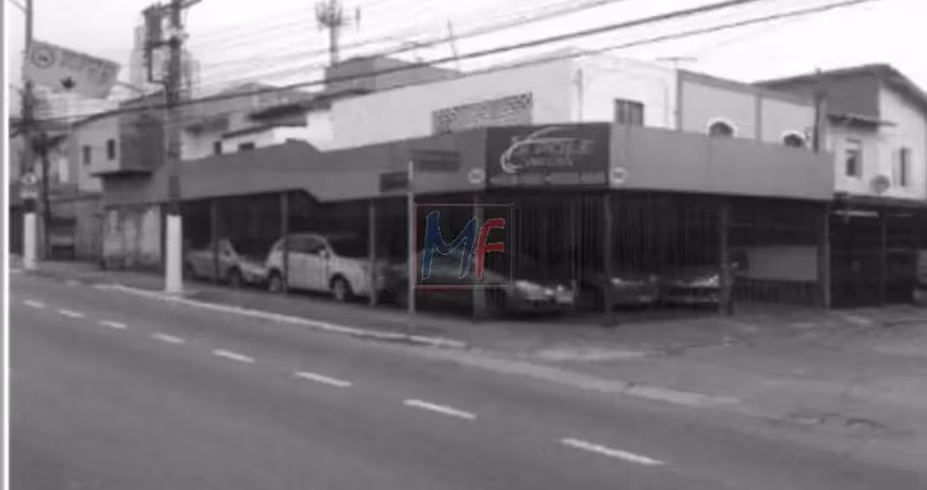 Excelente prédio casa comercial  santo amaro, esquina com 180 m² a.c., 200 m² terreno, 10 vagas. zcor. prox. rua borba gato (ref 18.705)