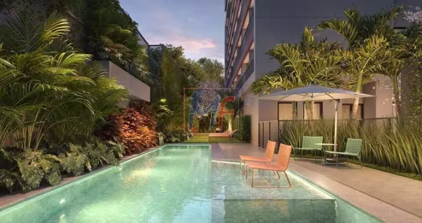 Excelente apto em pinheiros, com 46m² a.u., 2 dormitórios, sala, cozinha, lavanderia, terraço, lazer (ref 18.769)