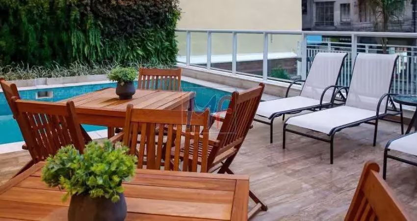 Excelente apto na Bela Vista, com 64m² a.u., 2 dormitórios (1 suíte), sala, cozinha, lavanderia, terraço, 1 vaga, lazer (REF 18.777)