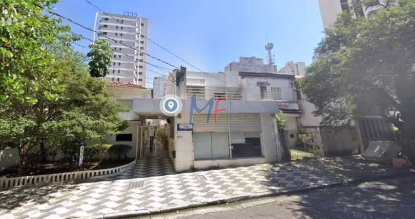 Excelente Terreno localizado no Jardim Paulista, 865 m² a.c., 600 m² terreno, frente  17.20 m. Zon: ZM. Não aceita permutas. REF: 18.783